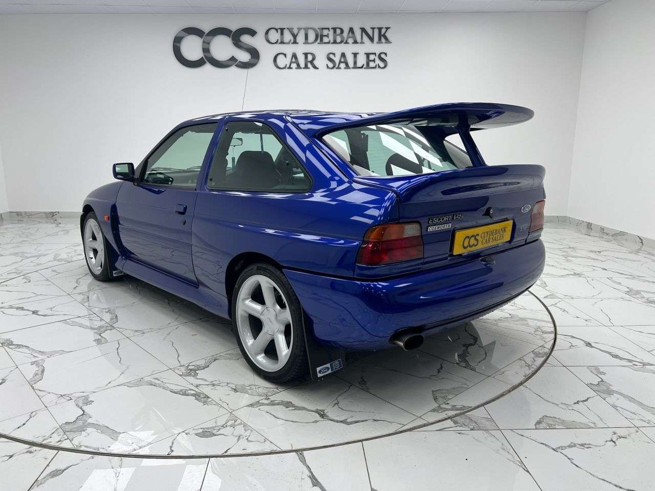 1994 FORD ESCORT 1994 FORD ESCORT