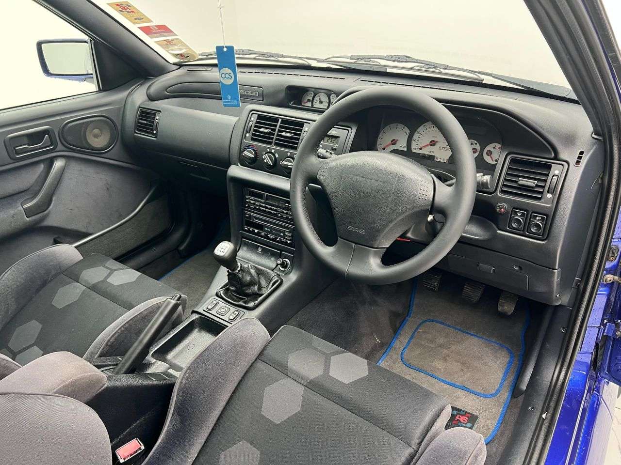 1994 FORD ESCORT 1994 FORD ESCORT