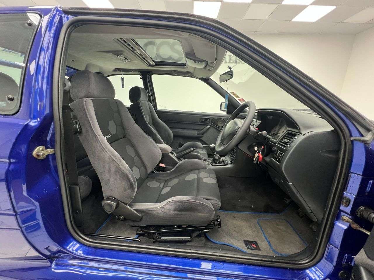 1994 FORD ESCORT 1994 FORD ESCORT