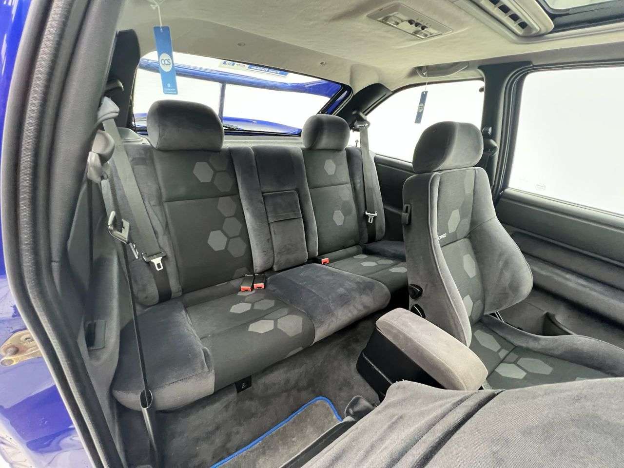 1994 FORD ESCORT 1994 FORD ESCORT