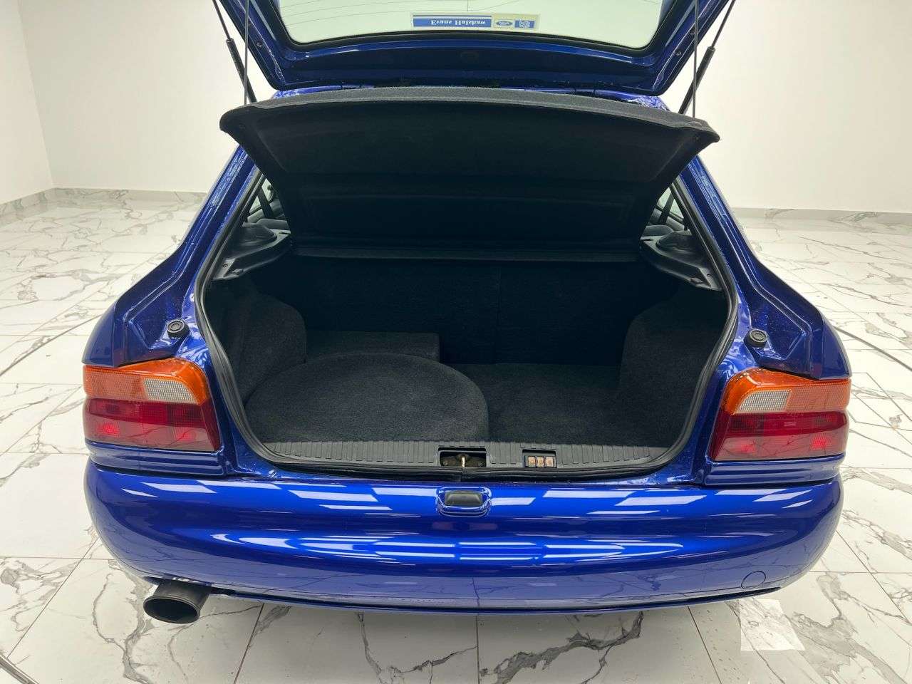 1994 FORD ESCORT 1994 FORD ESCORT