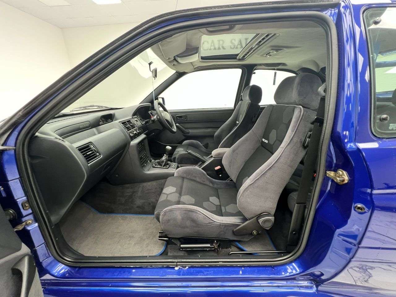 1994 FORD ESCORT 1994 FORD ESCORT