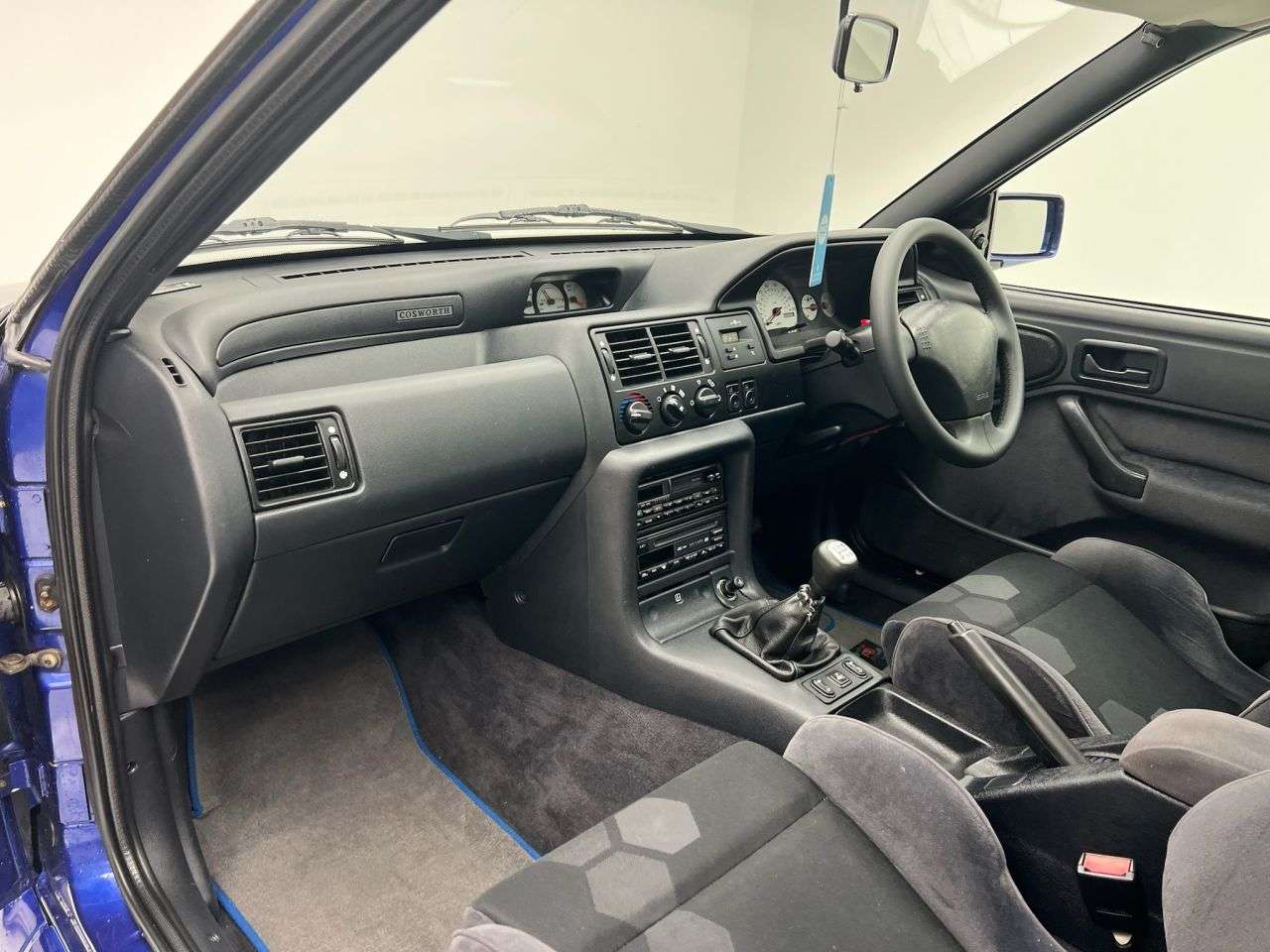 1994 FORD ESCORT 1994 FORD ESCORT