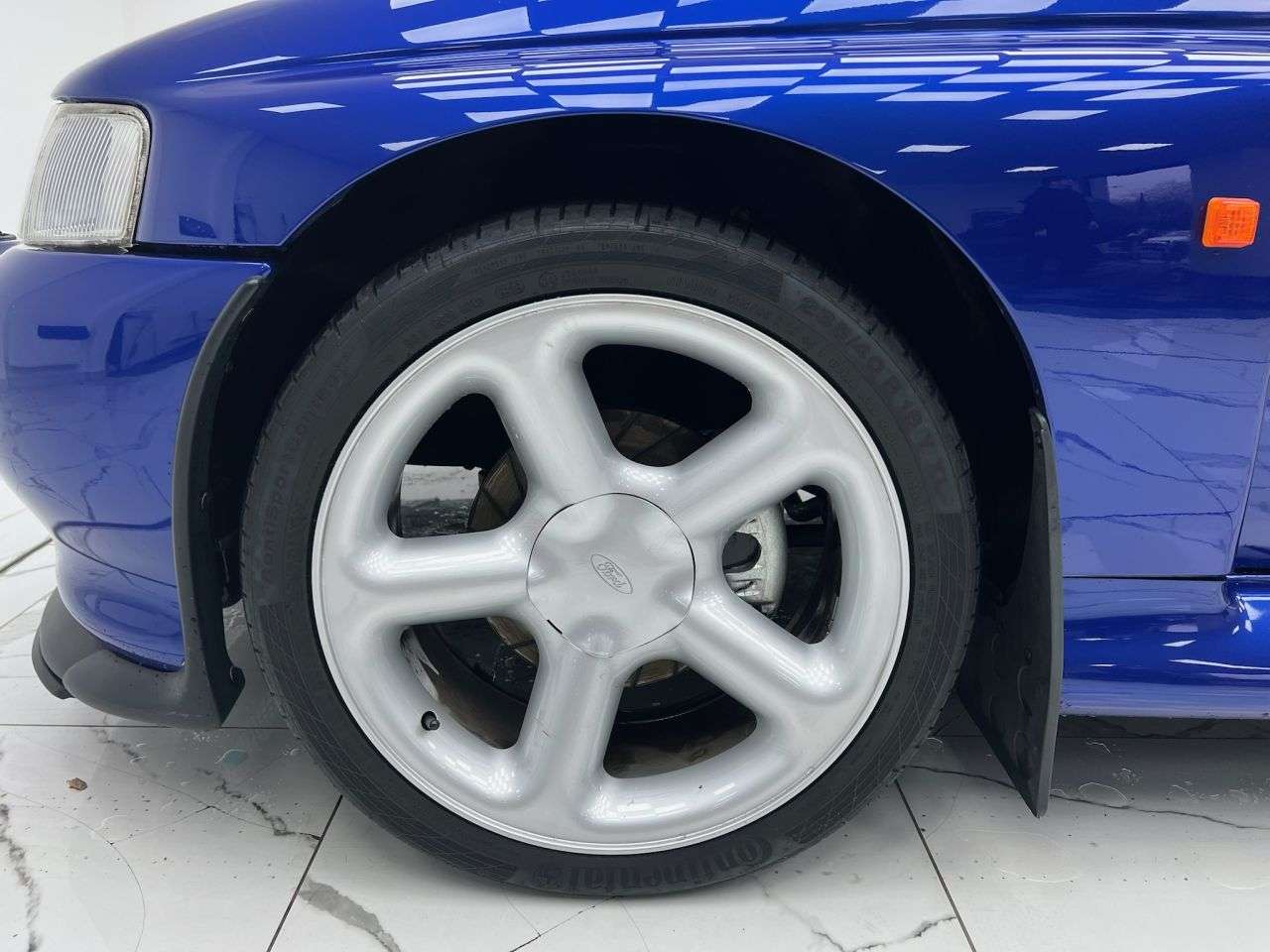 1994 FORD ESCORT 1994 FORD ESCORT