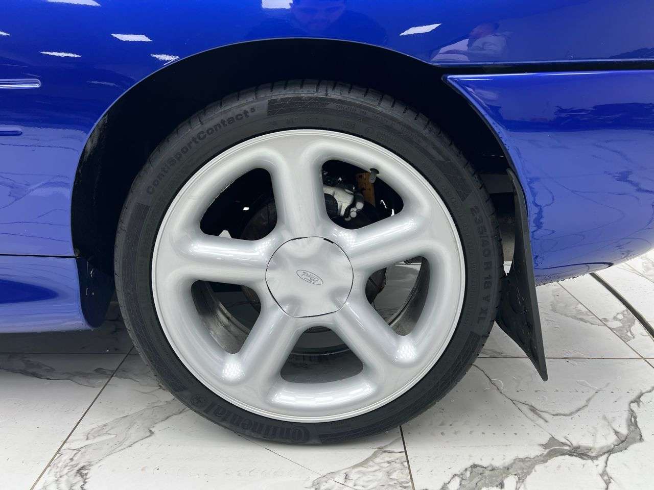 1994 FORD ESCORT 1994 FORD ESCORT