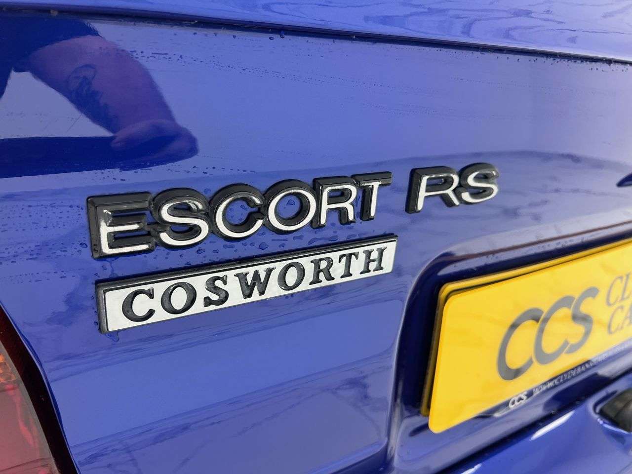 1994 FORD ESCORT 1994 FORD ESCORT