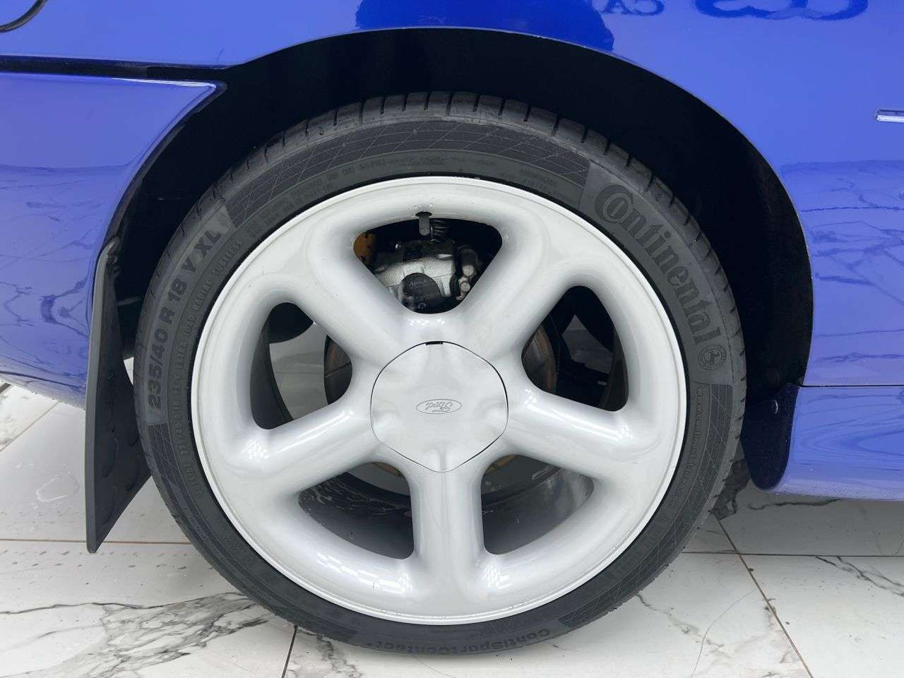 1994 FORD ESCORT 1994 FORD ESCORT