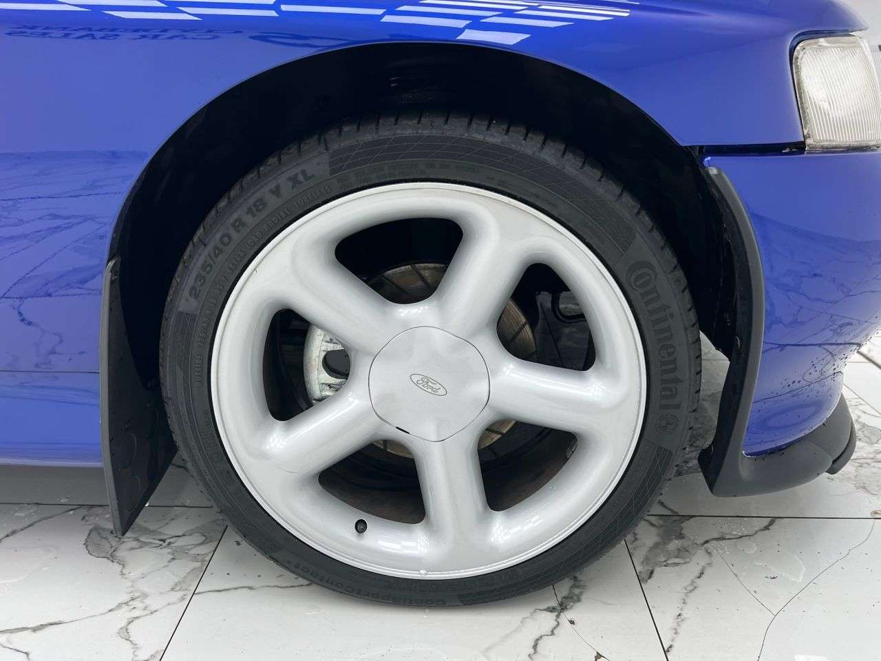 1994 FORD ESCORT 1994 FORD ESCORT