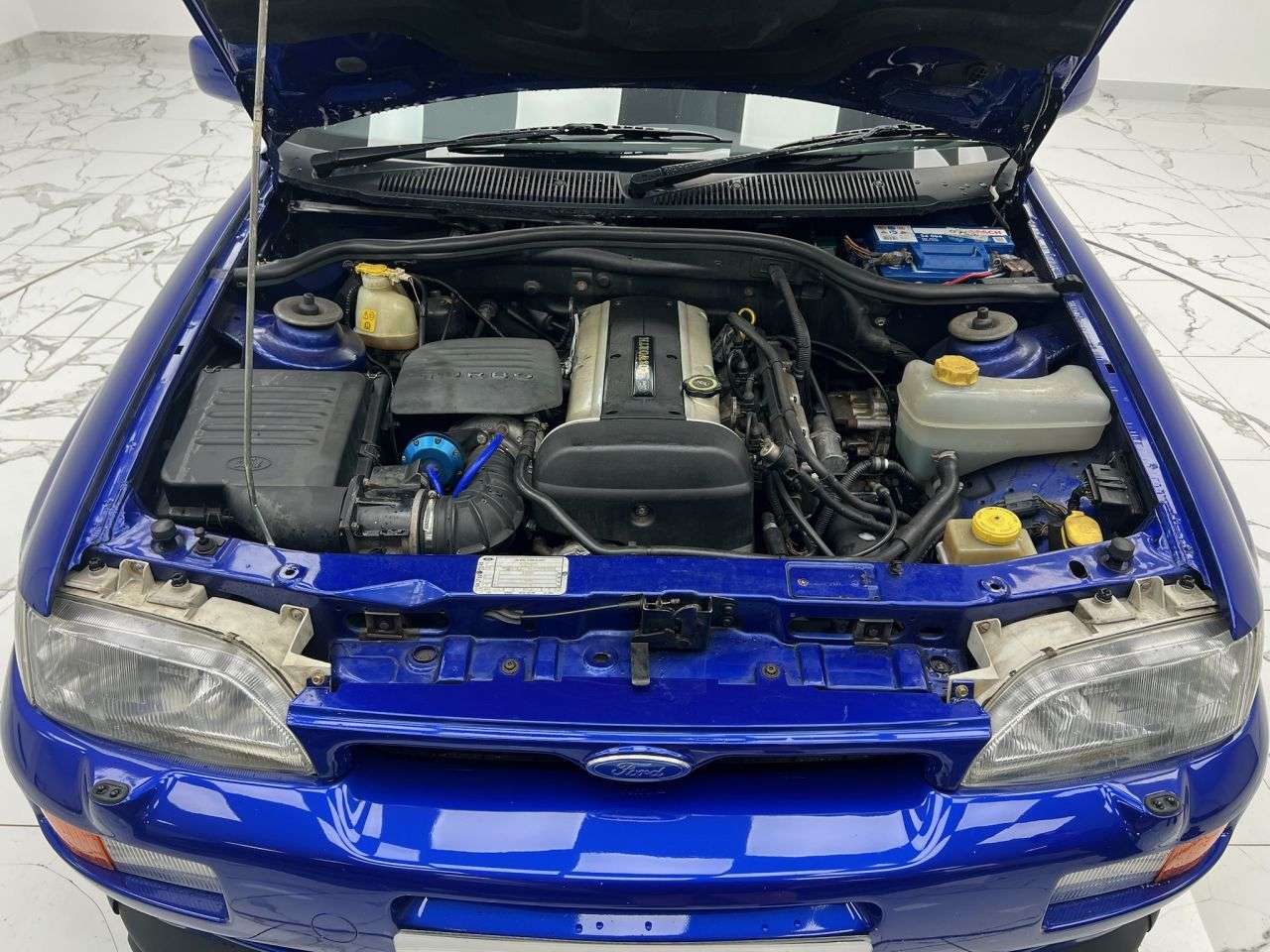 1994 FORD ESCORT 1994 FORD ESCORT