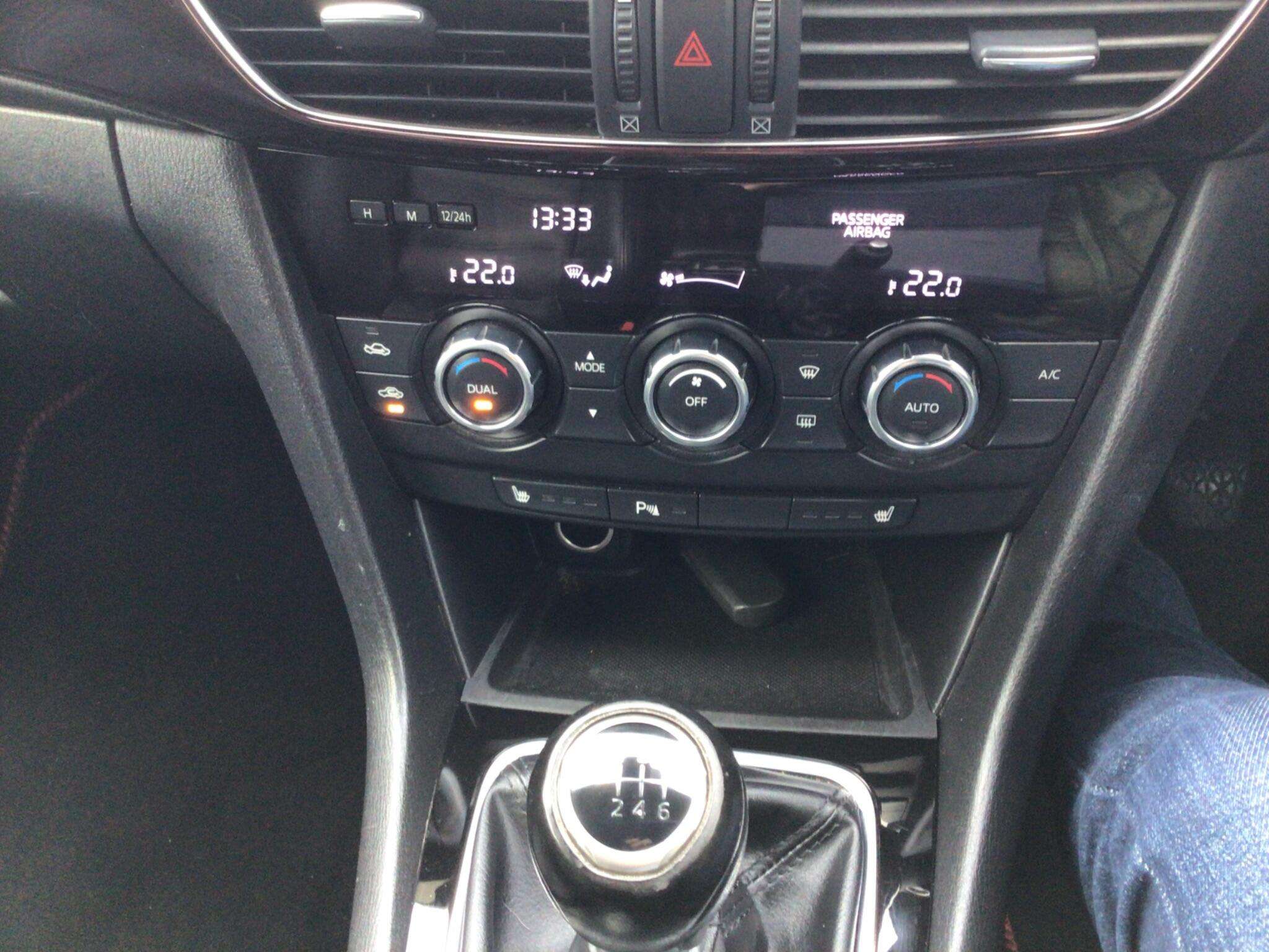 2012 MAZDA 6 2012 MAZDA 6