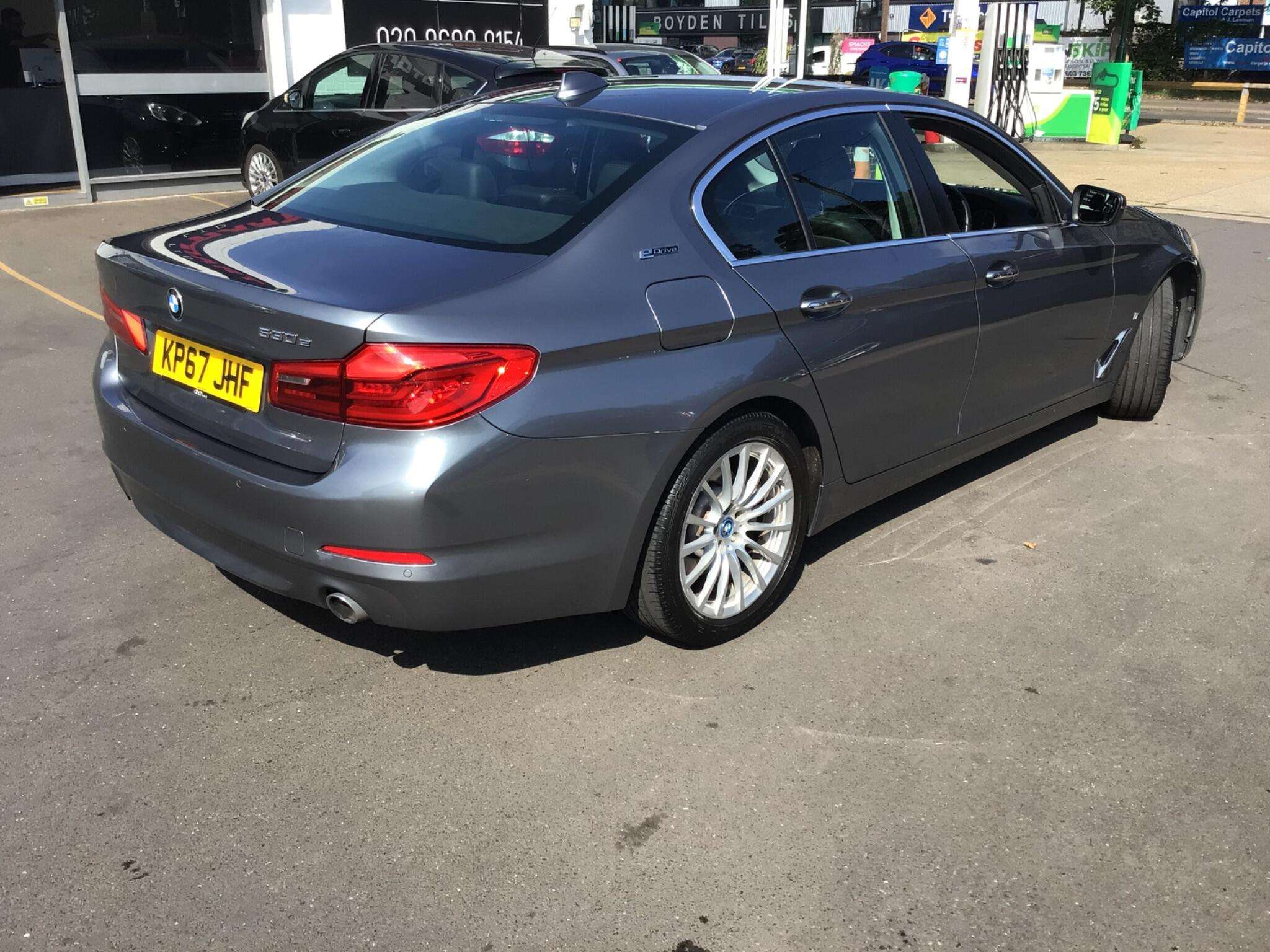 2017 BMW 5 SERIES 2017 BMW 5 SERIES