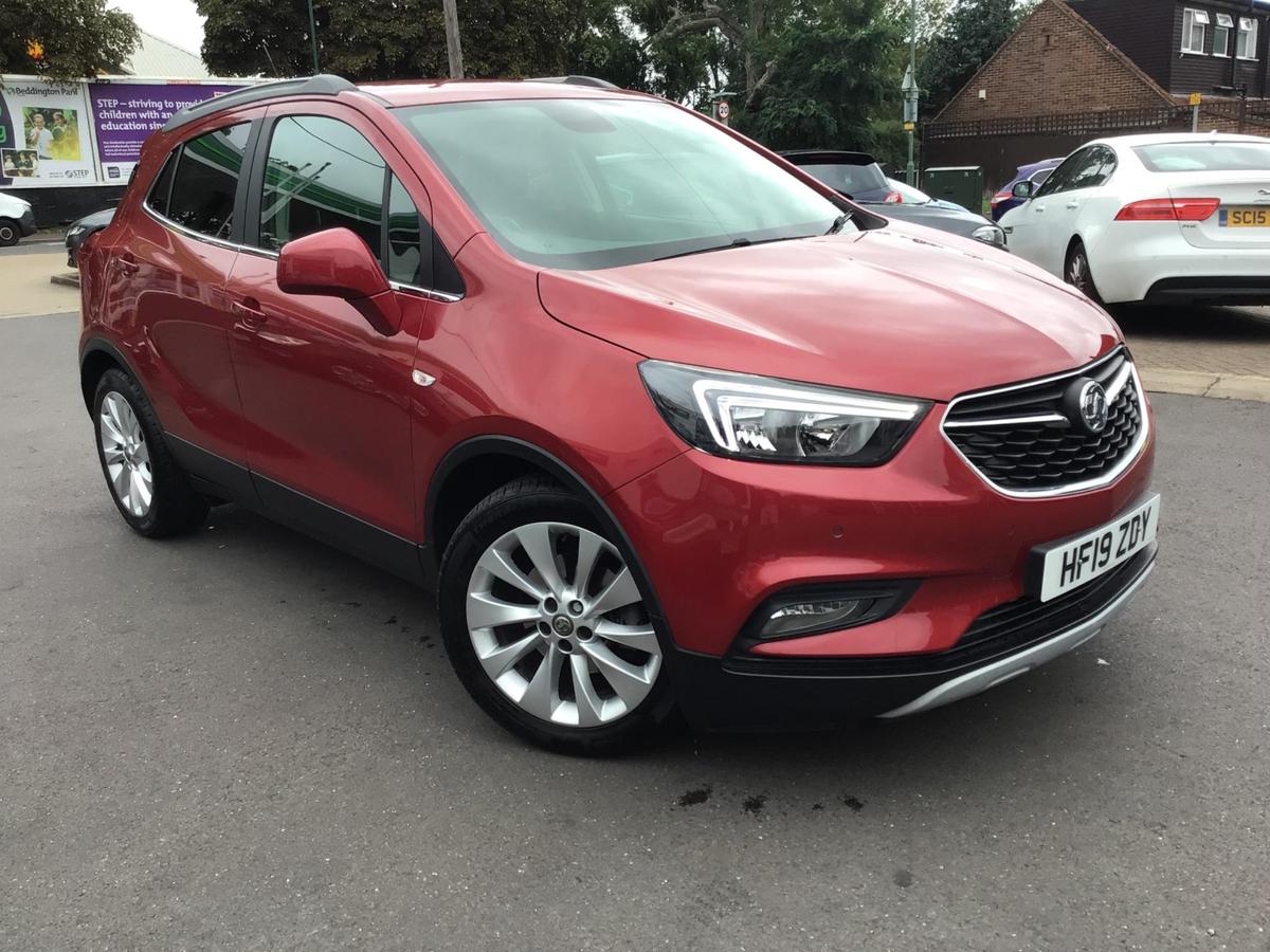 Check out this Vauxhall Mokka X 2019 Petrol Automatic