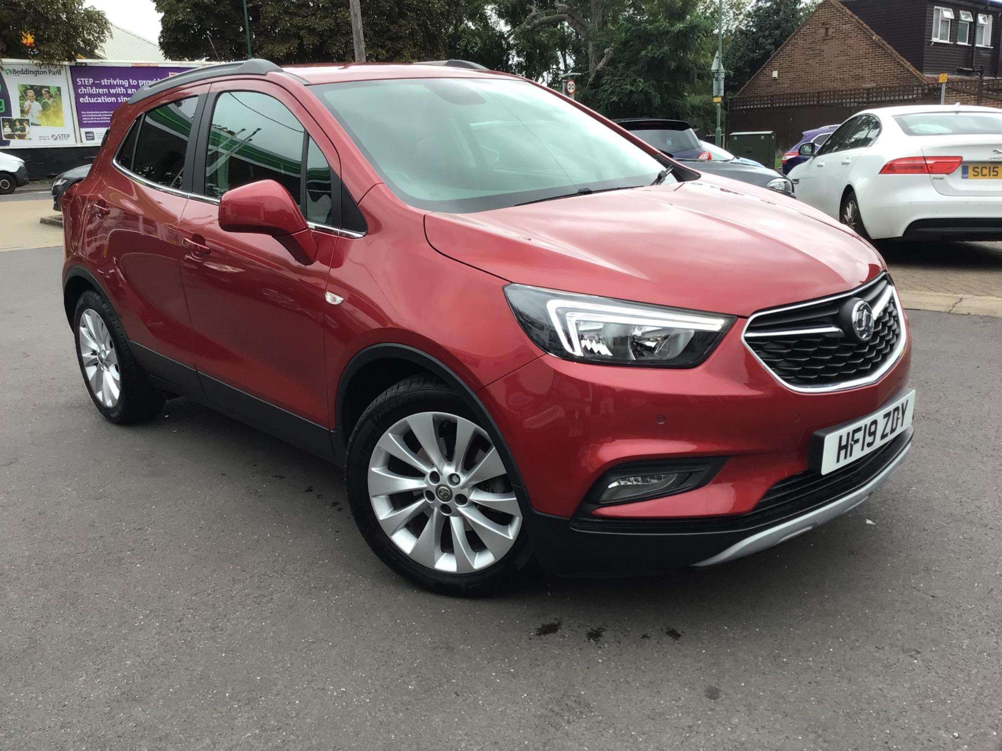 2019 VAUXHALL MOKKA X 2019 VAUXHALL MOKKA X