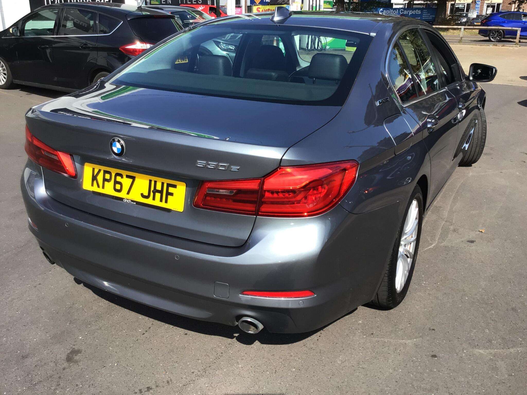 2017 BMW 5 SERIES 2017 BMW 5 SERIES