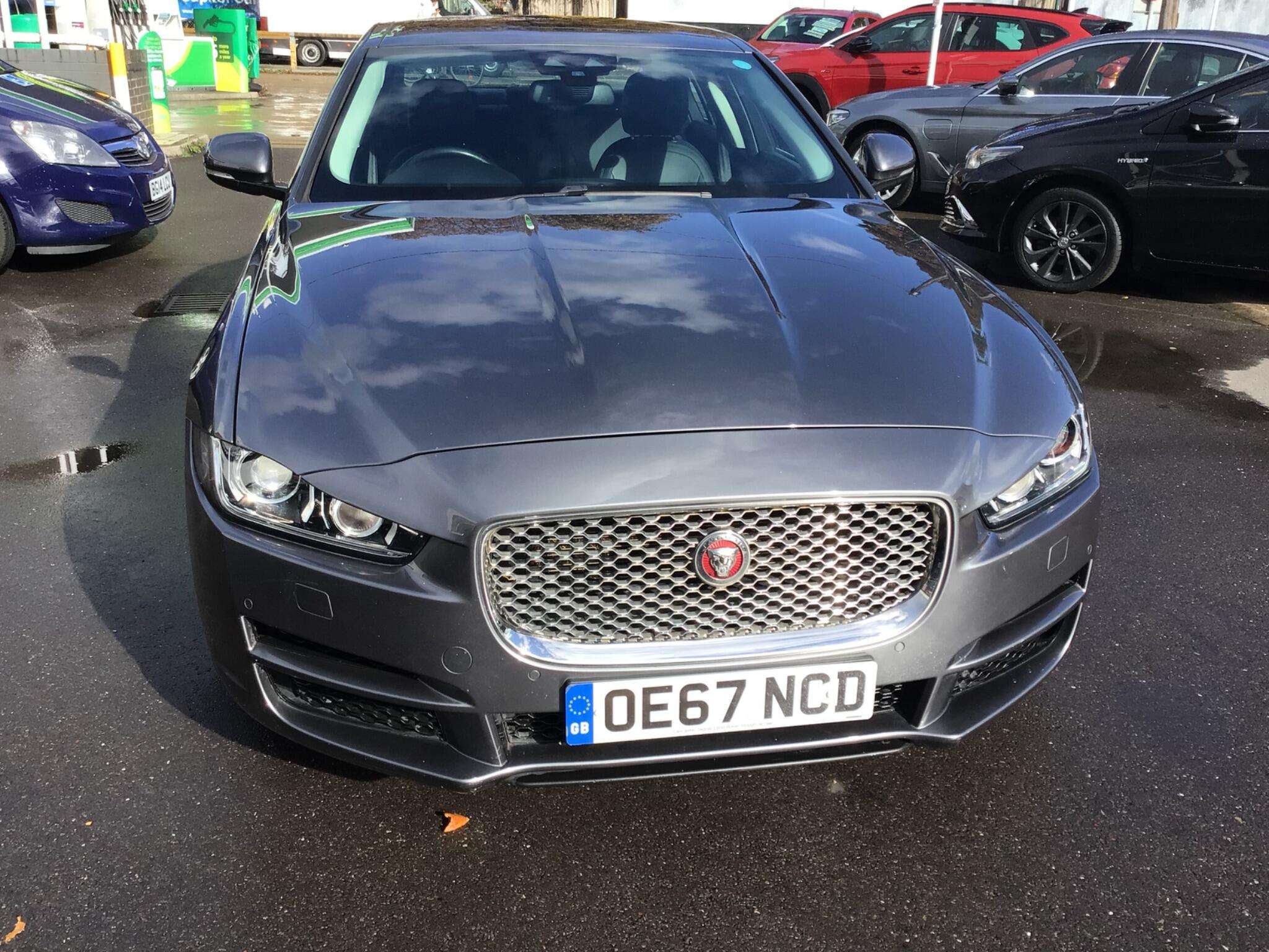 2017 JAGUAR XE 2017 JAGUAR XE
