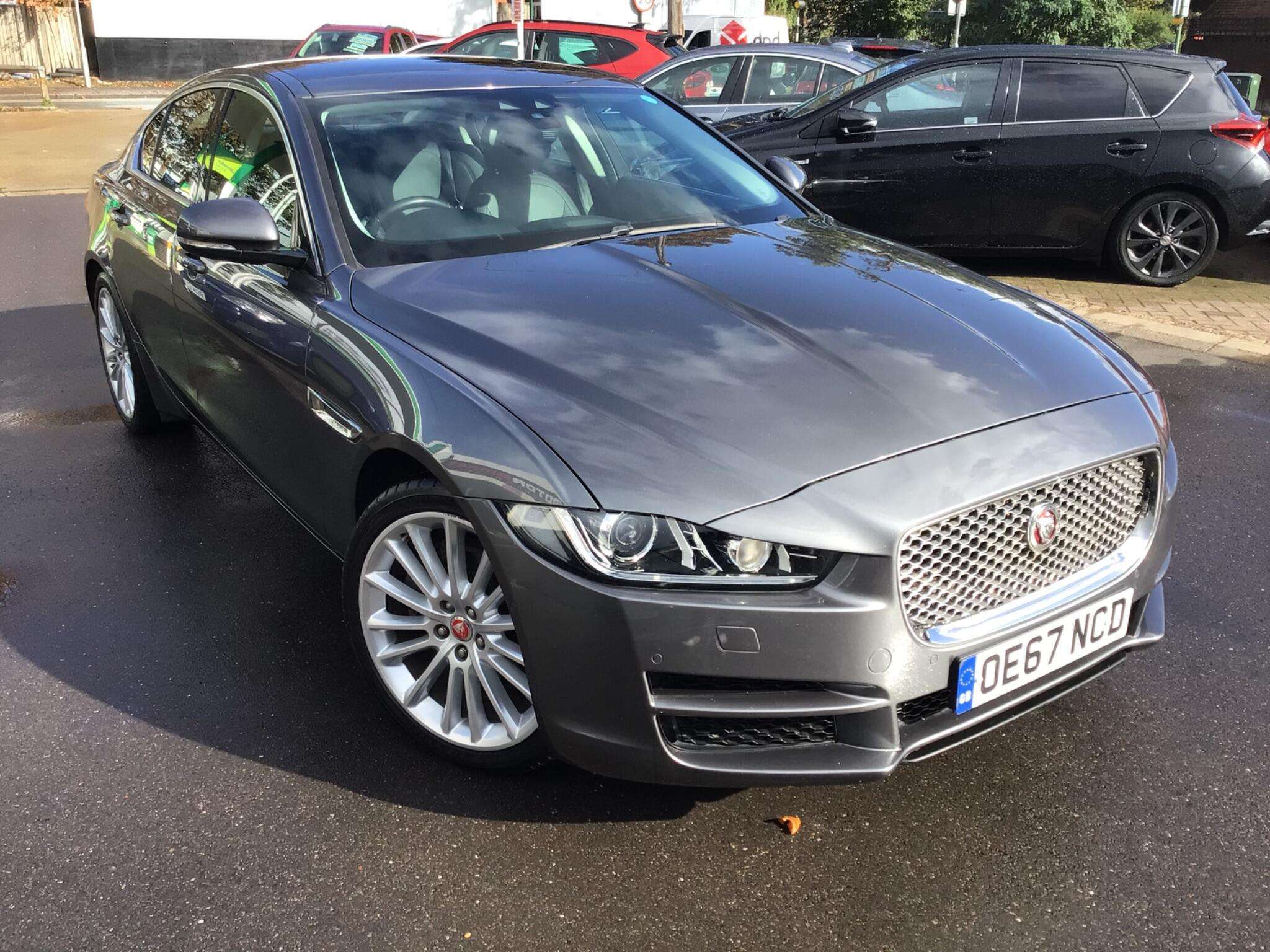 2017 JAGUAR XE 2017 JAGUAR XE