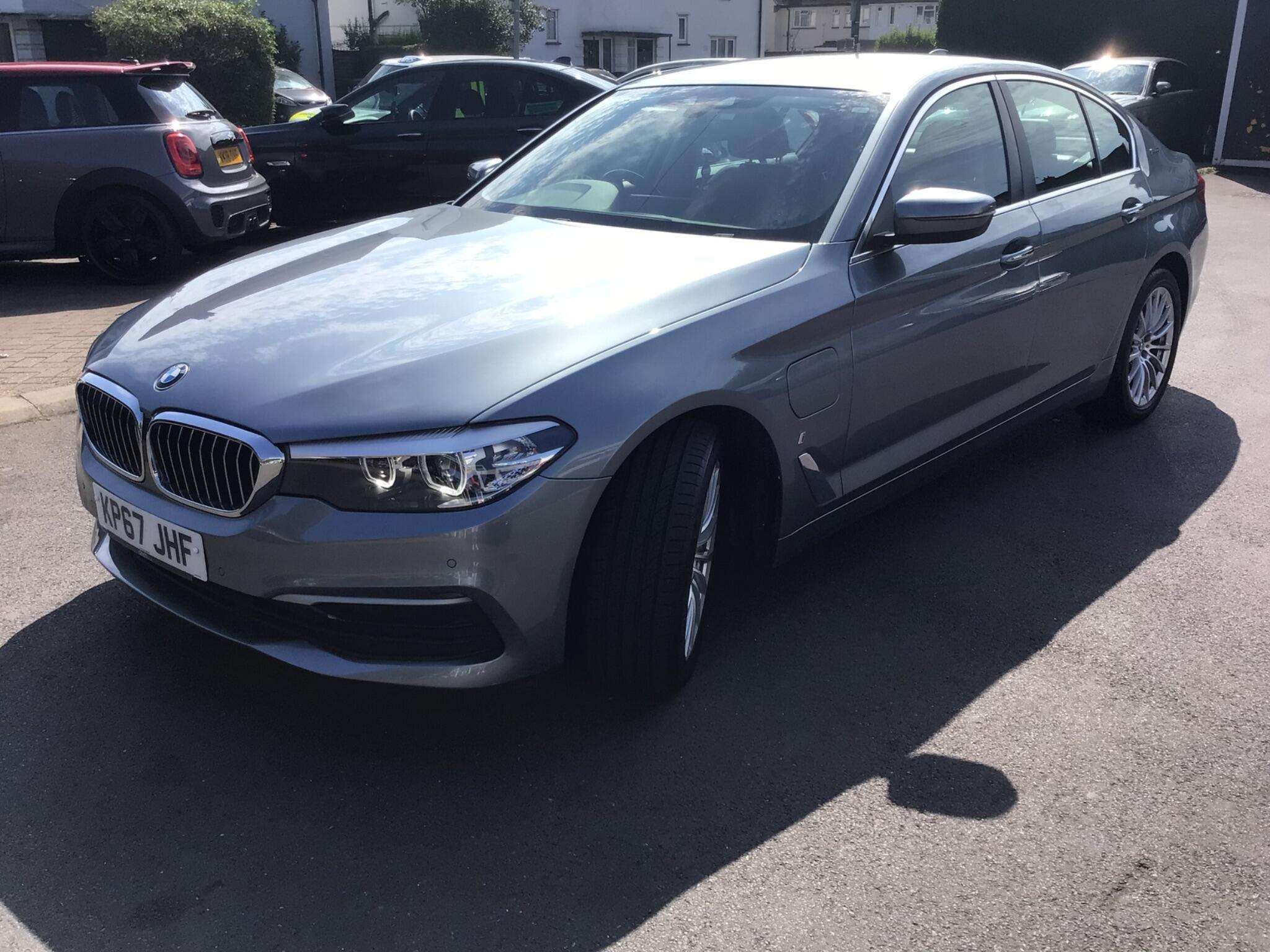 2017 BMW 5 SERIES 2017 BMW 5 SERIES