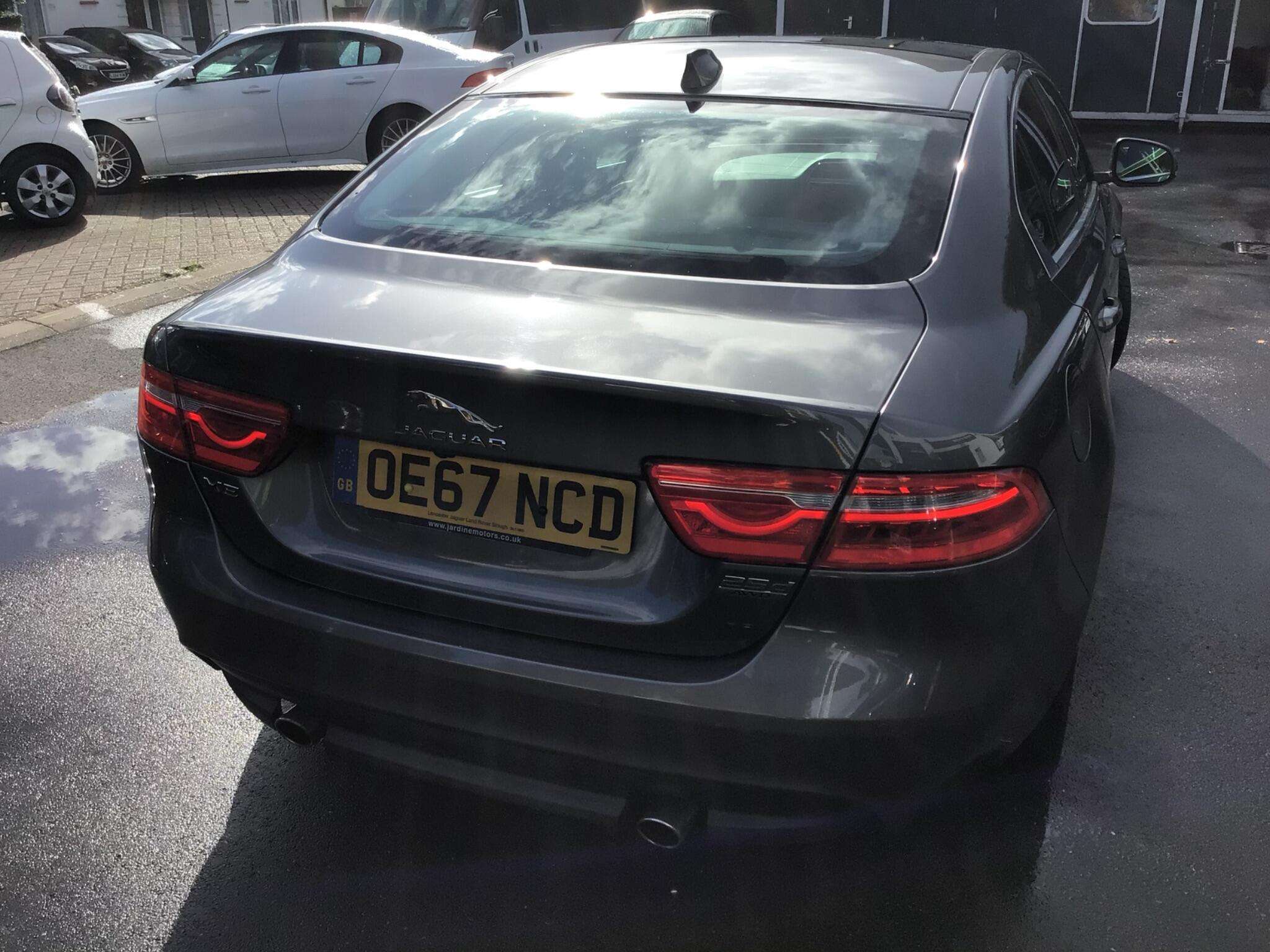 2017 JAGUAR XE 2017 JAGUAR XE