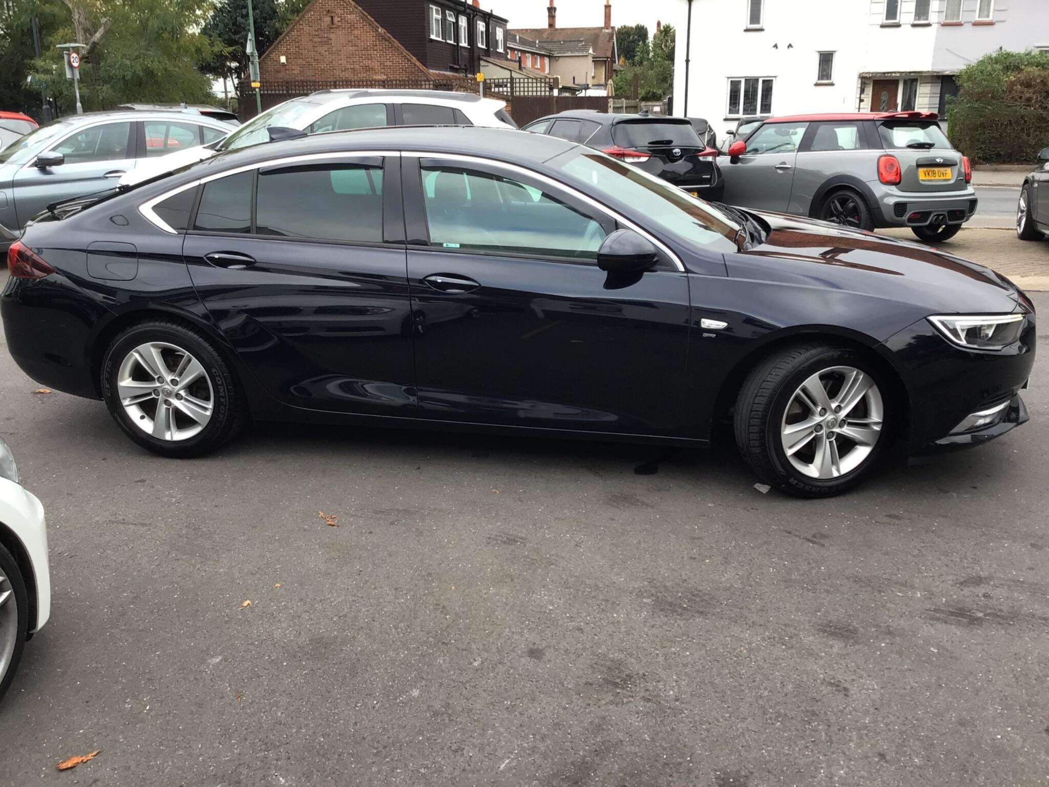 2017 VAUXHALL INSIGNIA 2017 VAUXHALL INSIGNIA