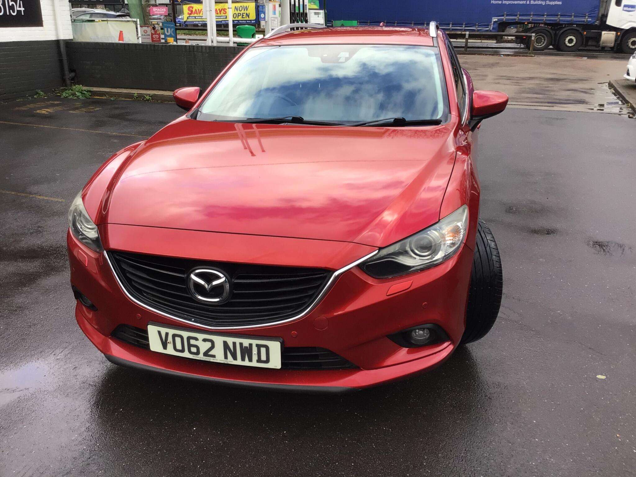 2012 MAZDA 6 2012 MAZDA 6