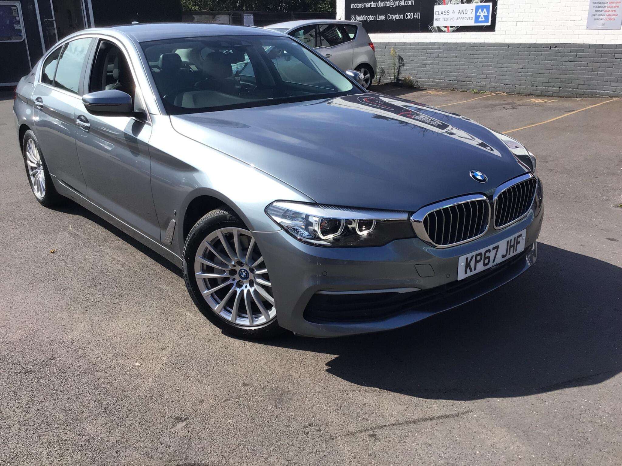 2017 BMW 5 SERIES 2017 BMW 5 SERIES