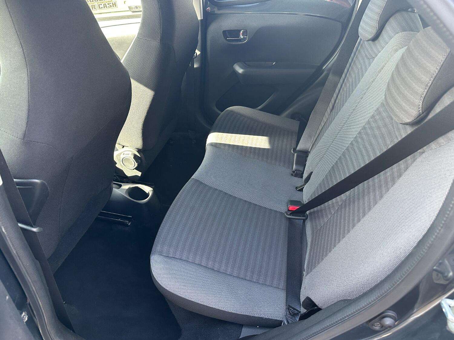 2019 TOYOTA AYGO 2019 TOYOTA AYGO