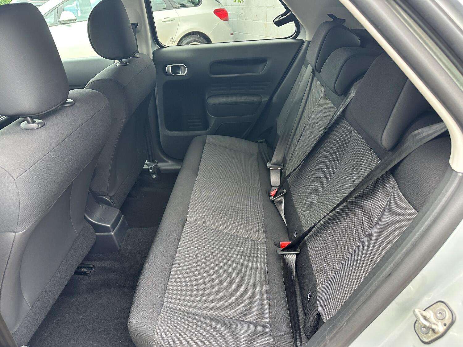 2017 CITROEN C4 CACTUS 2017 CITROEN C4 CACTUS