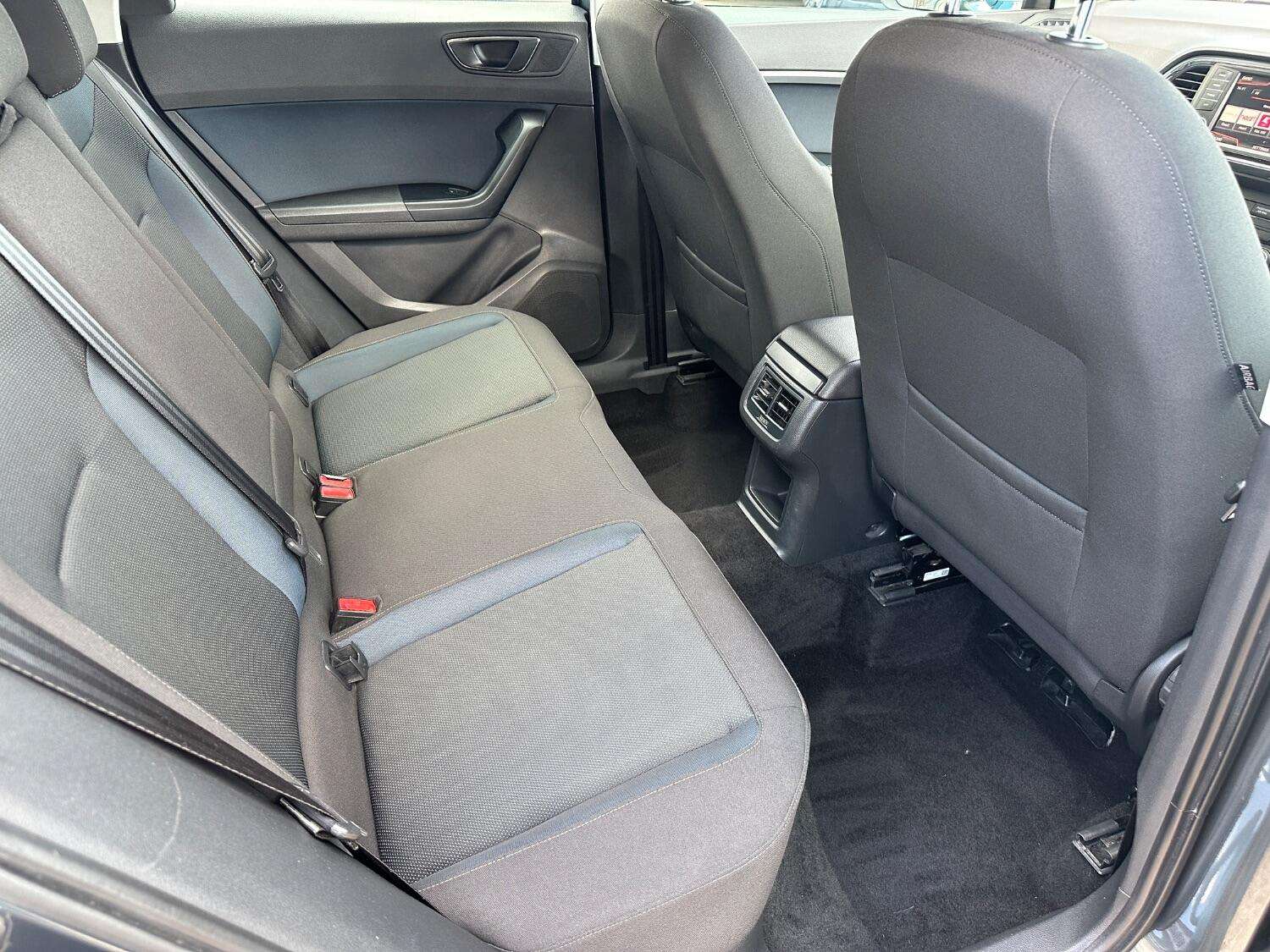 2017 SEAT ATECA 2017 SEAT ATECA