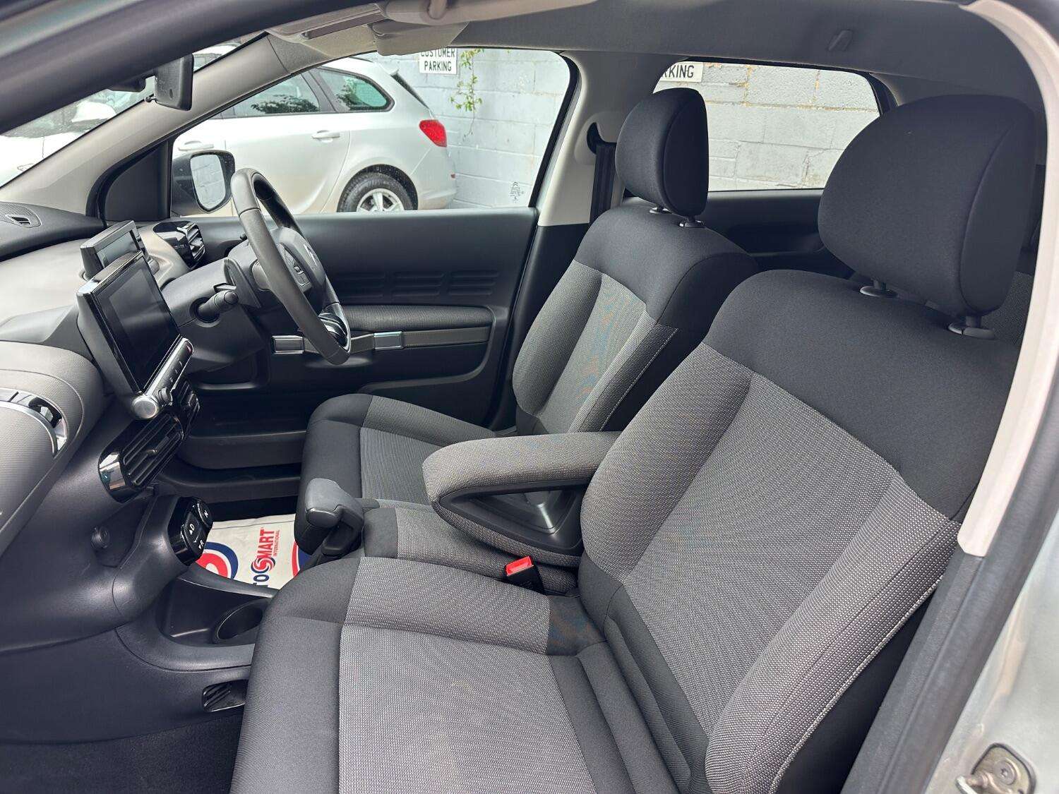 2017 CITROEN C4 CACTUS 2017 CITROEN C4 CACTUS