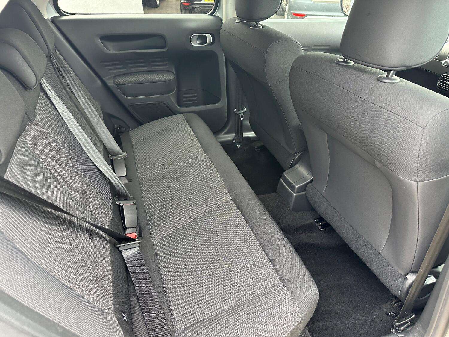 2017 CITROEN C4 CACTUS 2017 CITROEN C4 CACTUS