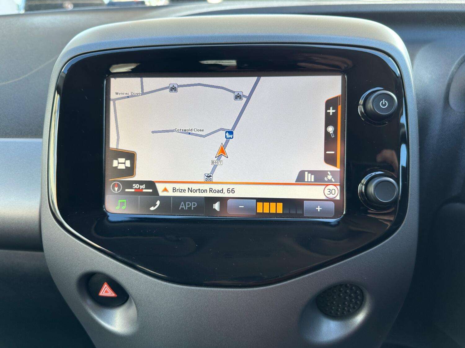 2018 TOYOTA AYGO 2018 TOYOTA AYGO