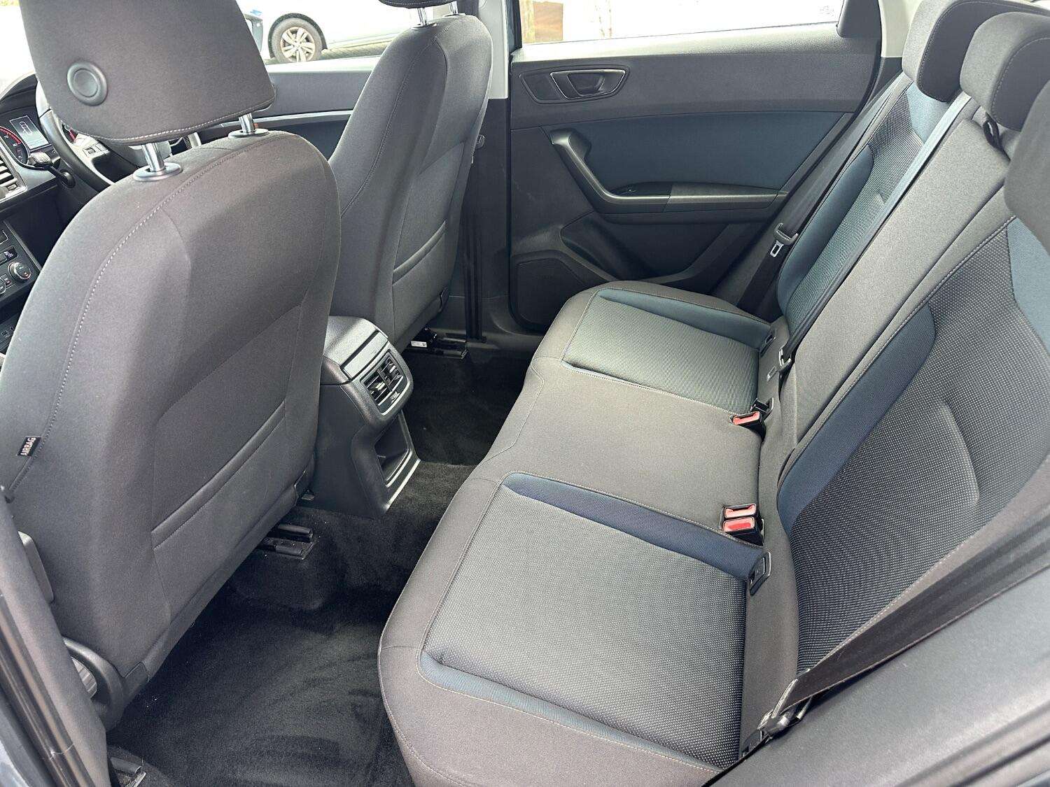 2017 SEAT ATECA 2017 SEAT ATECA