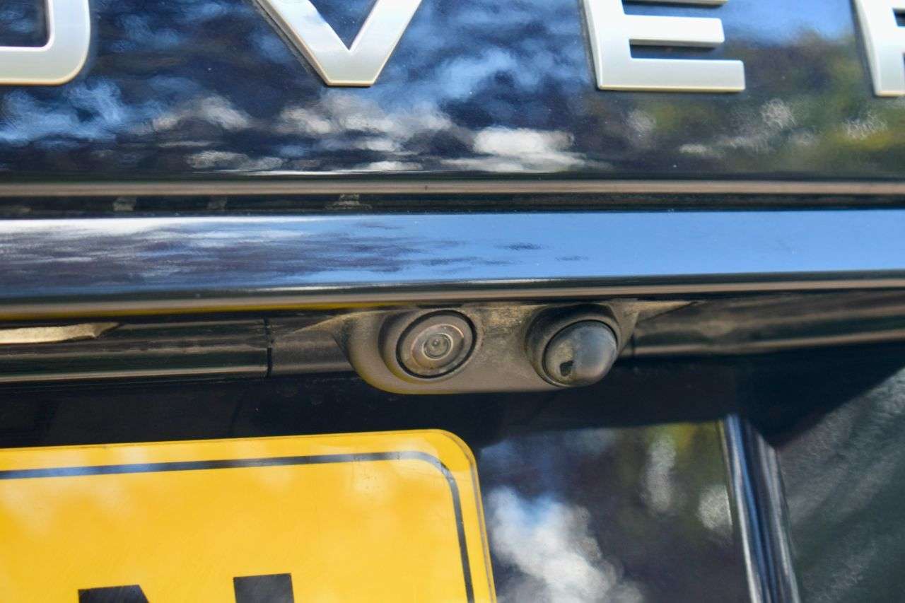 2018 LAND ROVER RANGE ROVER 2018 LAND ROVER RANGE ROVER