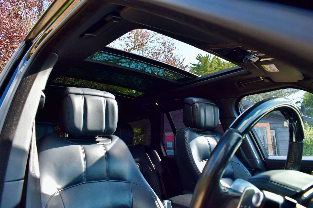 2018 LAND ROVER RANGE ROVER 2018 LAND ROVER RANGE ROVER