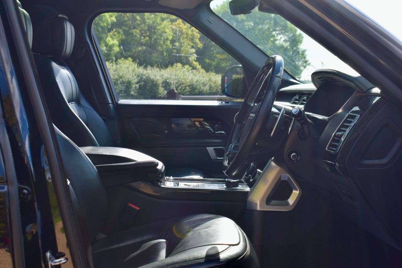 2018 LAND ROVER RANGE ROVER 2018 LAND ROVER RANGE ROVER