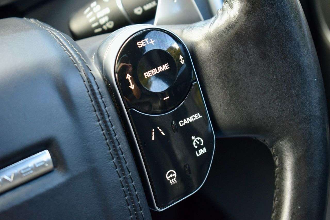 2018 LAND ROVER RANGE ROVER 2018 LAND ROVER RANGE ROVER