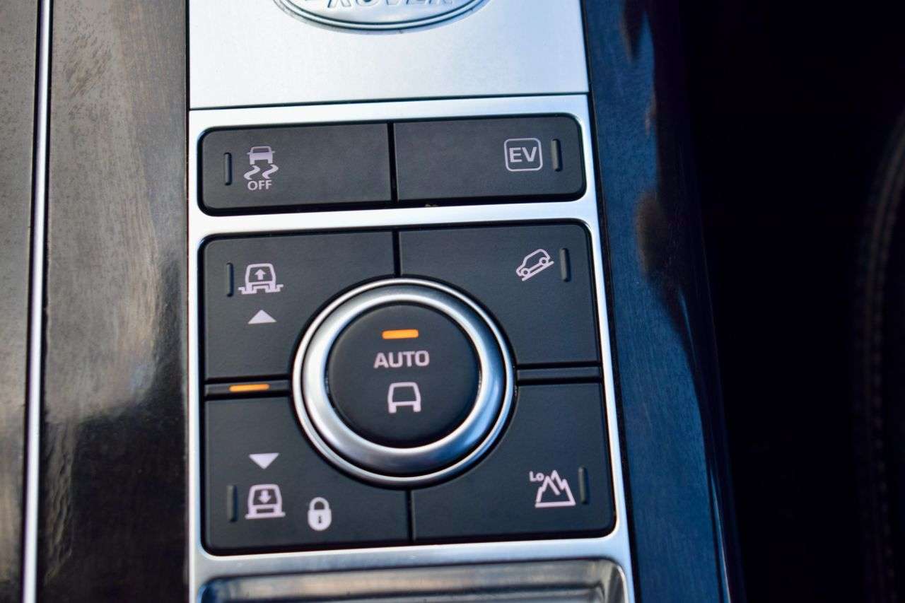 2018 LAND ROVER RANGE ROVER 2018 LAND ROVER RANGE ROVER