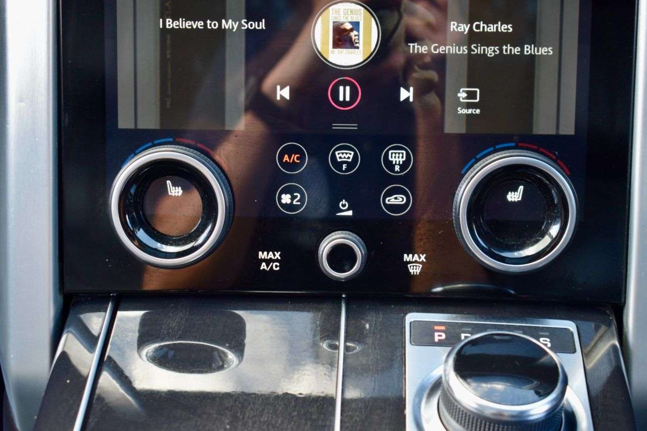 2018 LAND ROVER RANGE ROVER 2018 LAND ROVER RANGE ROVER