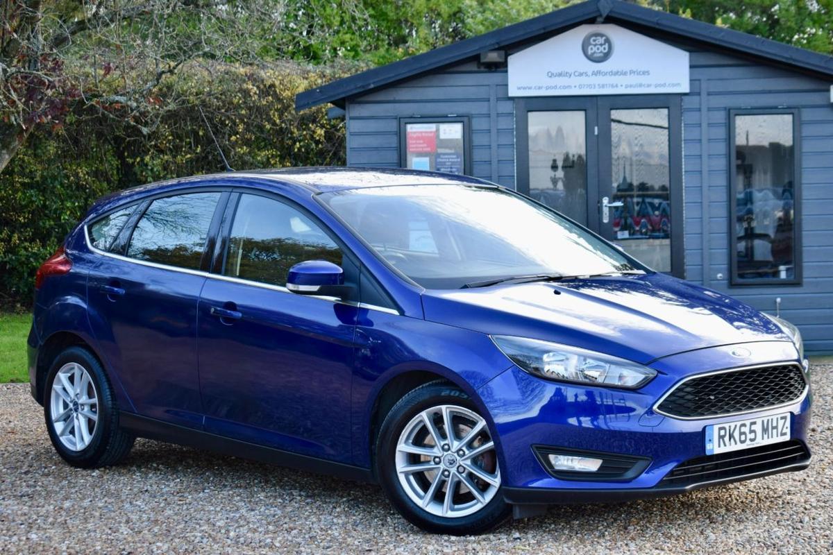 Check out this Ford Focus 2015 Petrol Automatic