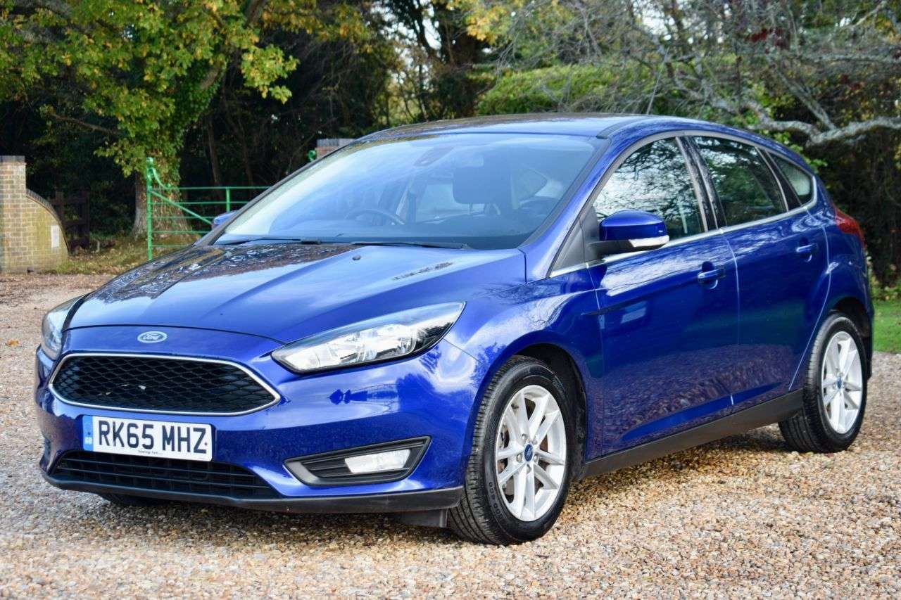 2015 FORD FOCUS 2015 FORD FOCUS