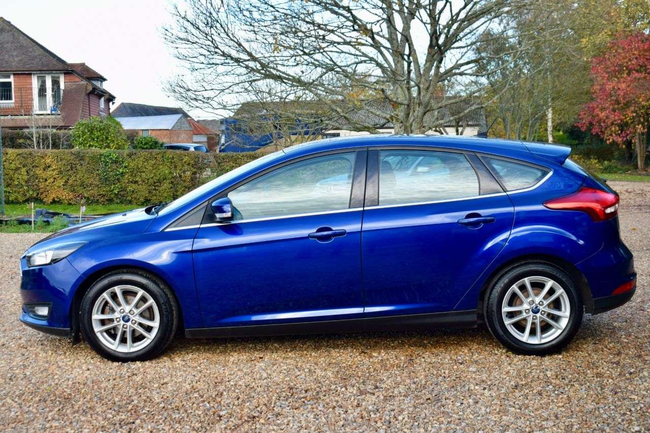 2015 FORD FOCUS 2015 FORD FOCUS