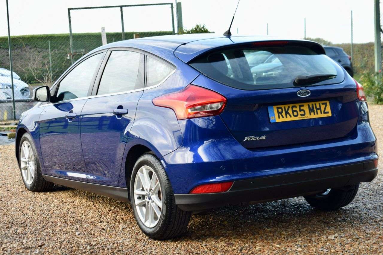 2015 FORD FOCUS 2015 FORD FOCUS