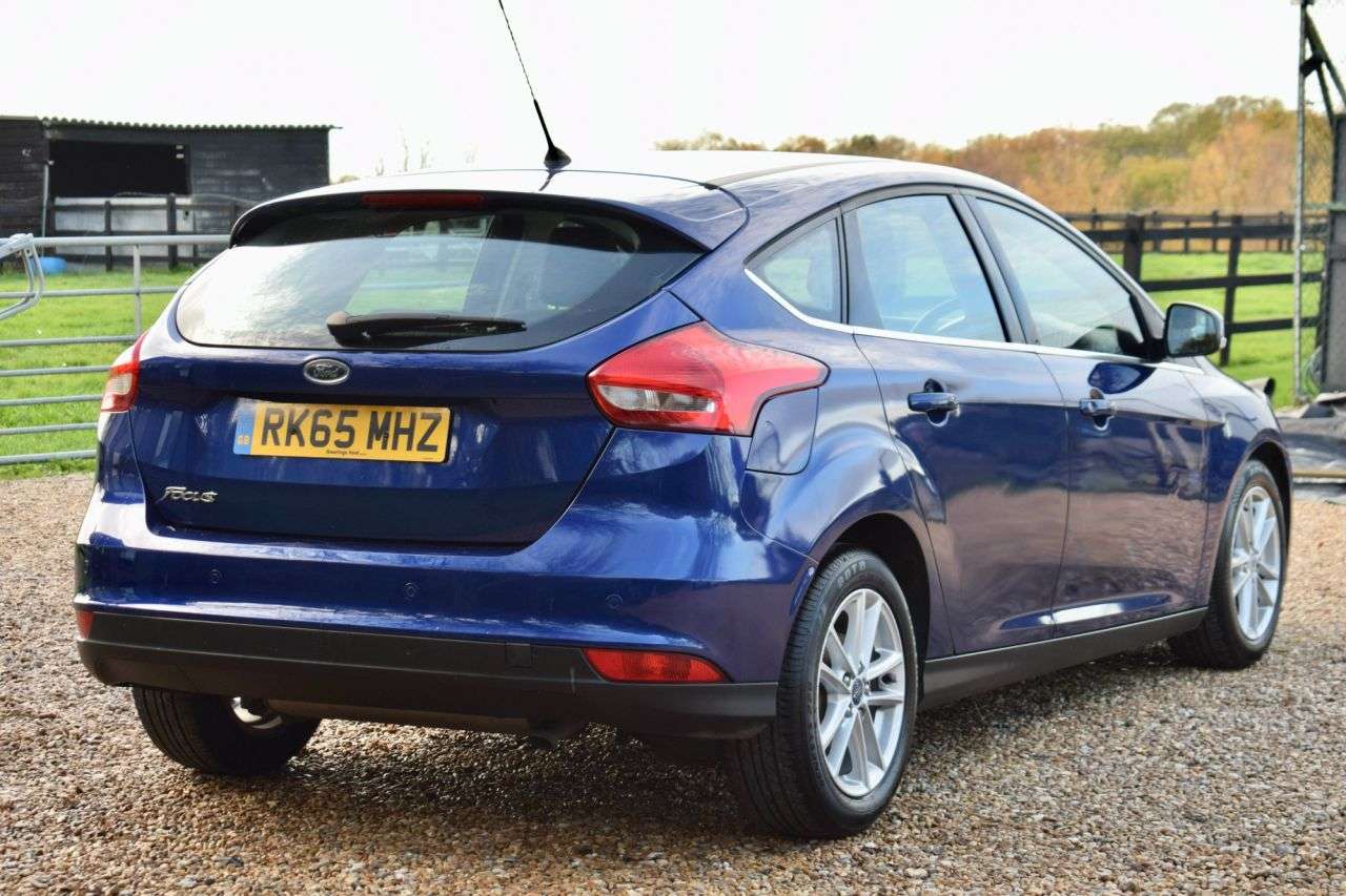 2015 FORD FOCUS 2015 FORD FOCUS