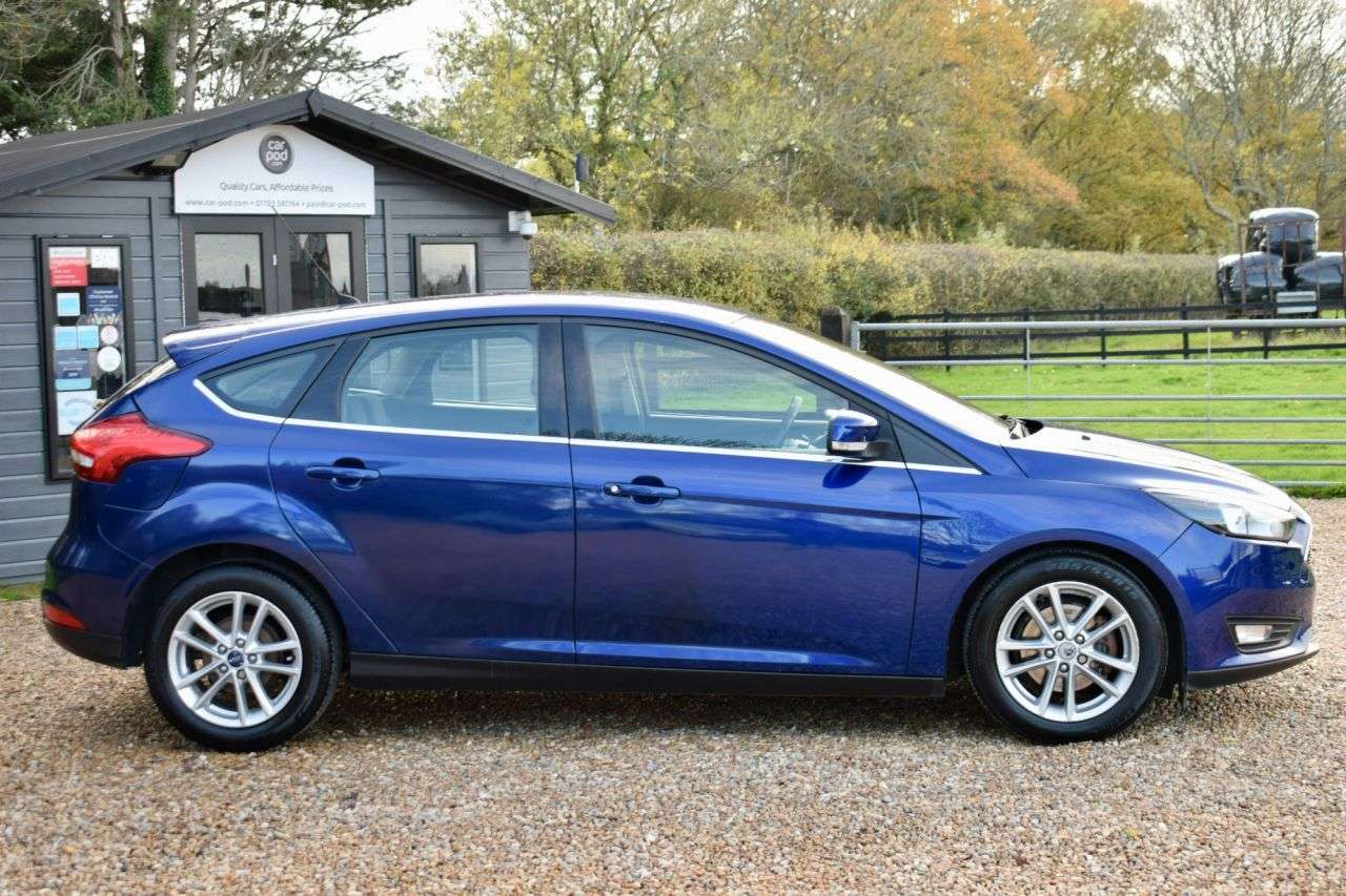 2015 FORD FOCUS 2015 FORD FOCUS