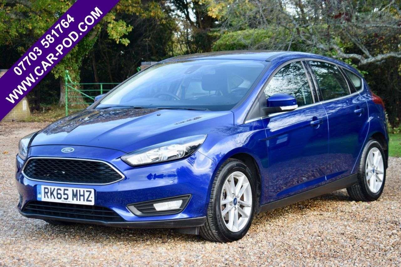 2015 FORD FOCUS 2015 FORD FOCUS