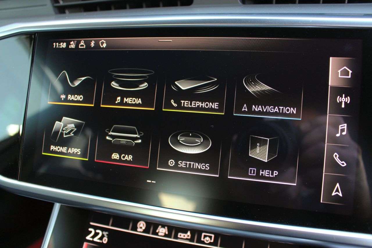 2019 AUDI A6 SALOON 2019 AUDI A6 SALOON