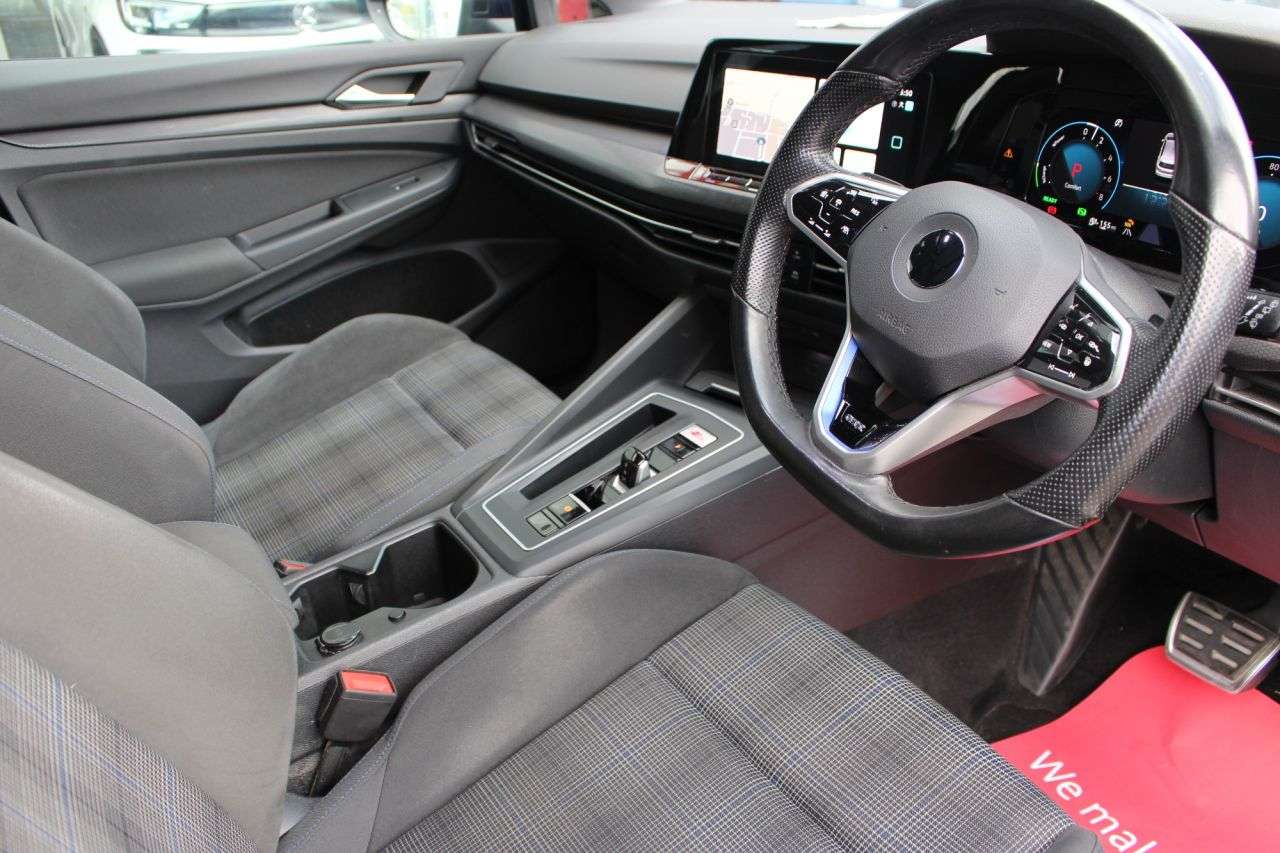 2021 VOLKSWAGEN GOLF 2021 VOLKSWAGEN GOLF