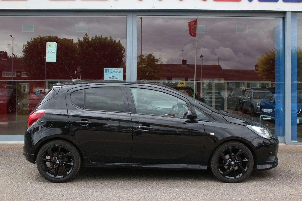 2019 VAUXHALL CORSA 2019 VAUXHALL CORSA
