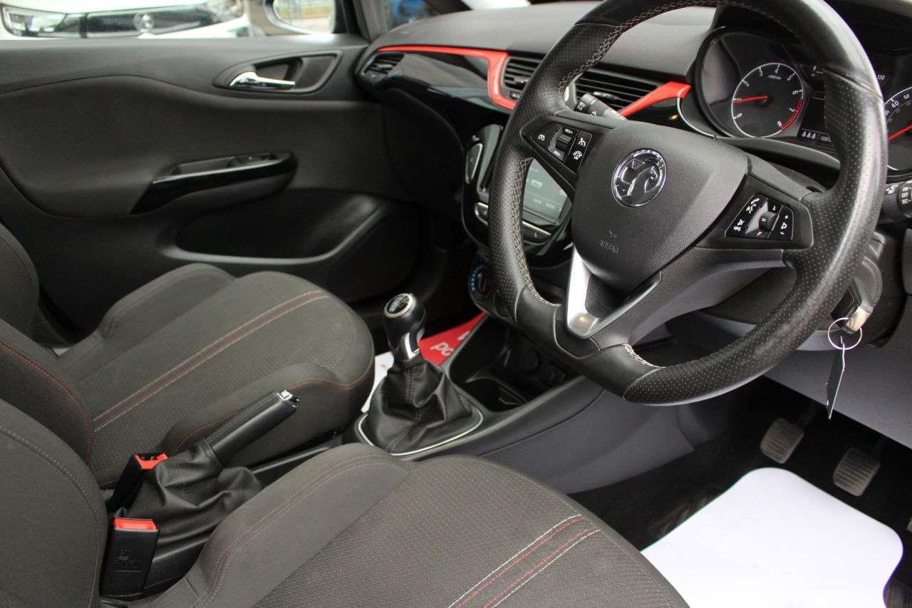 2019 VAUXHALL CORSA 2019 VAUXHALL CORSA