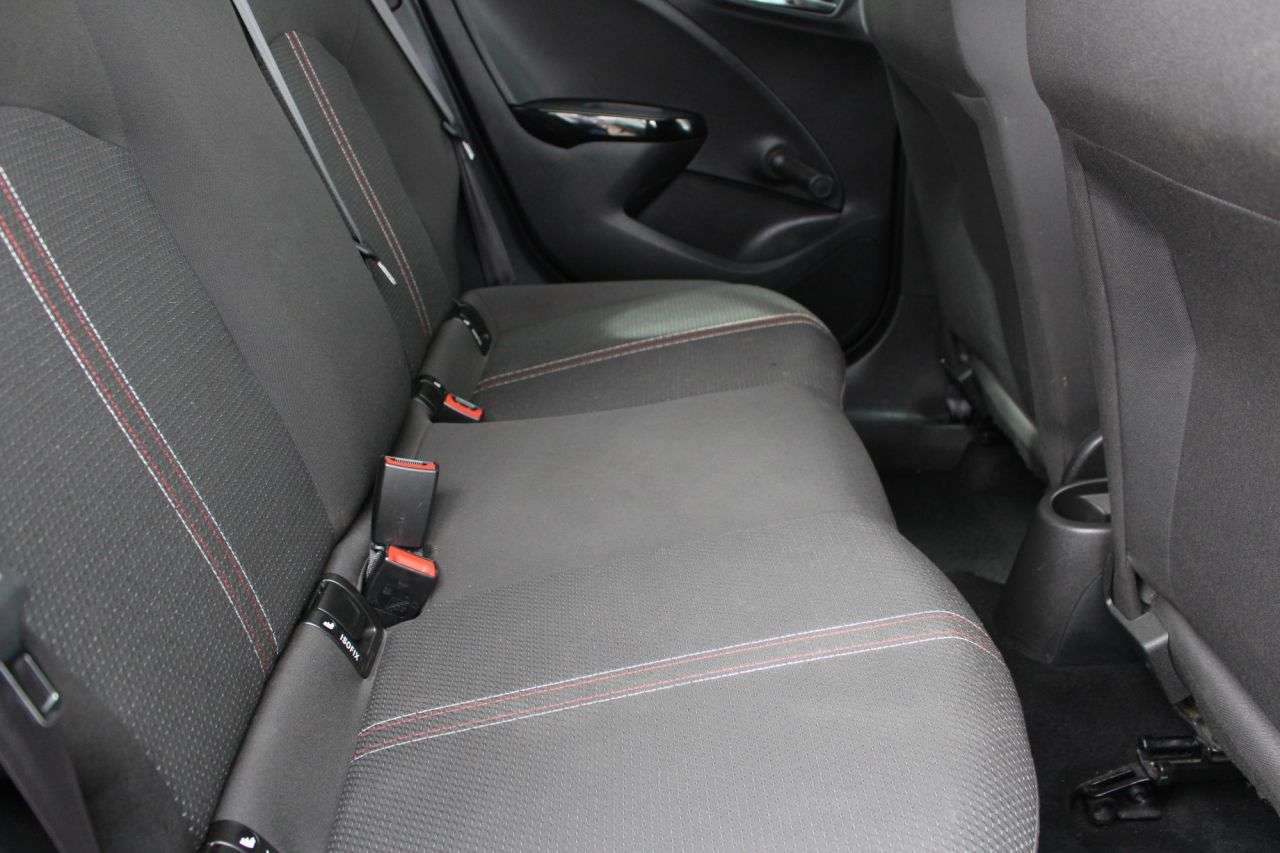 2019 VAUXHALL CORSA 2019 VAUXHALL CORSA